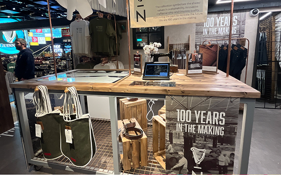 Native Denim Pop-Up